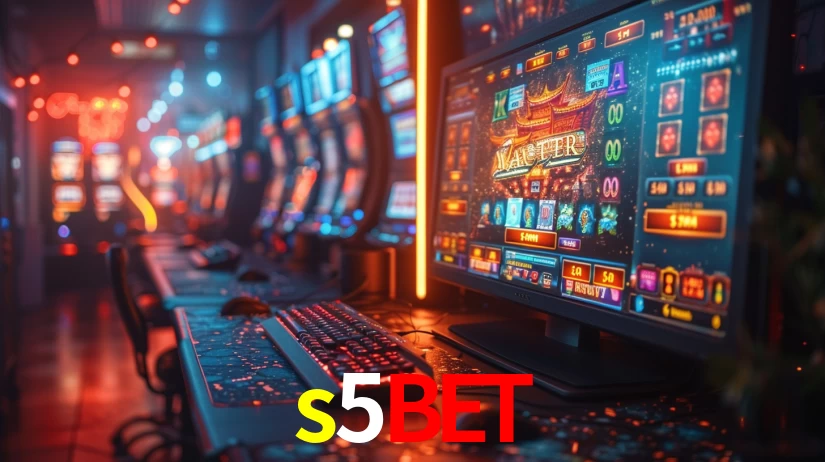 s5bet - Desafio Selvagem do Cassino - s5bet.com