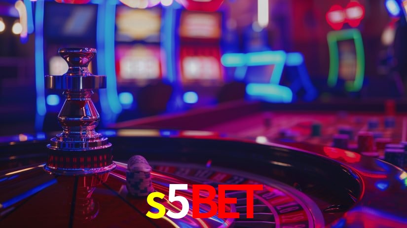 s5bet: Seu Cassino Premiado com Pagamentos Rápidos
