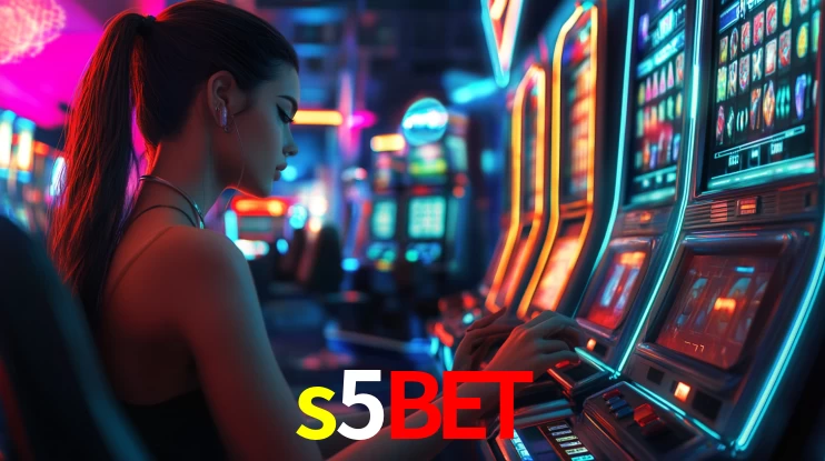 Sinta a adrenalina dos jogos de cassino com s5bet
