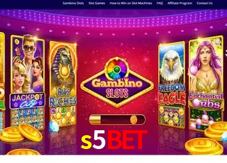 APP oficial da s5bet para mobile