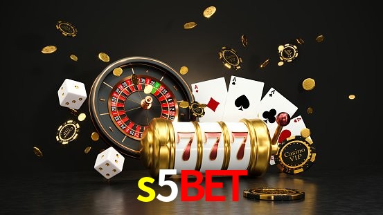 Roulette Table s5bet