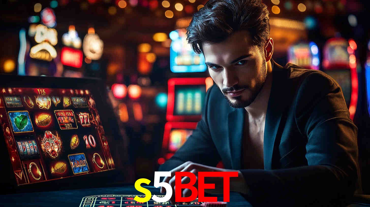 Desvendando o Mundo dos Jogos Virtuais na s5bet
