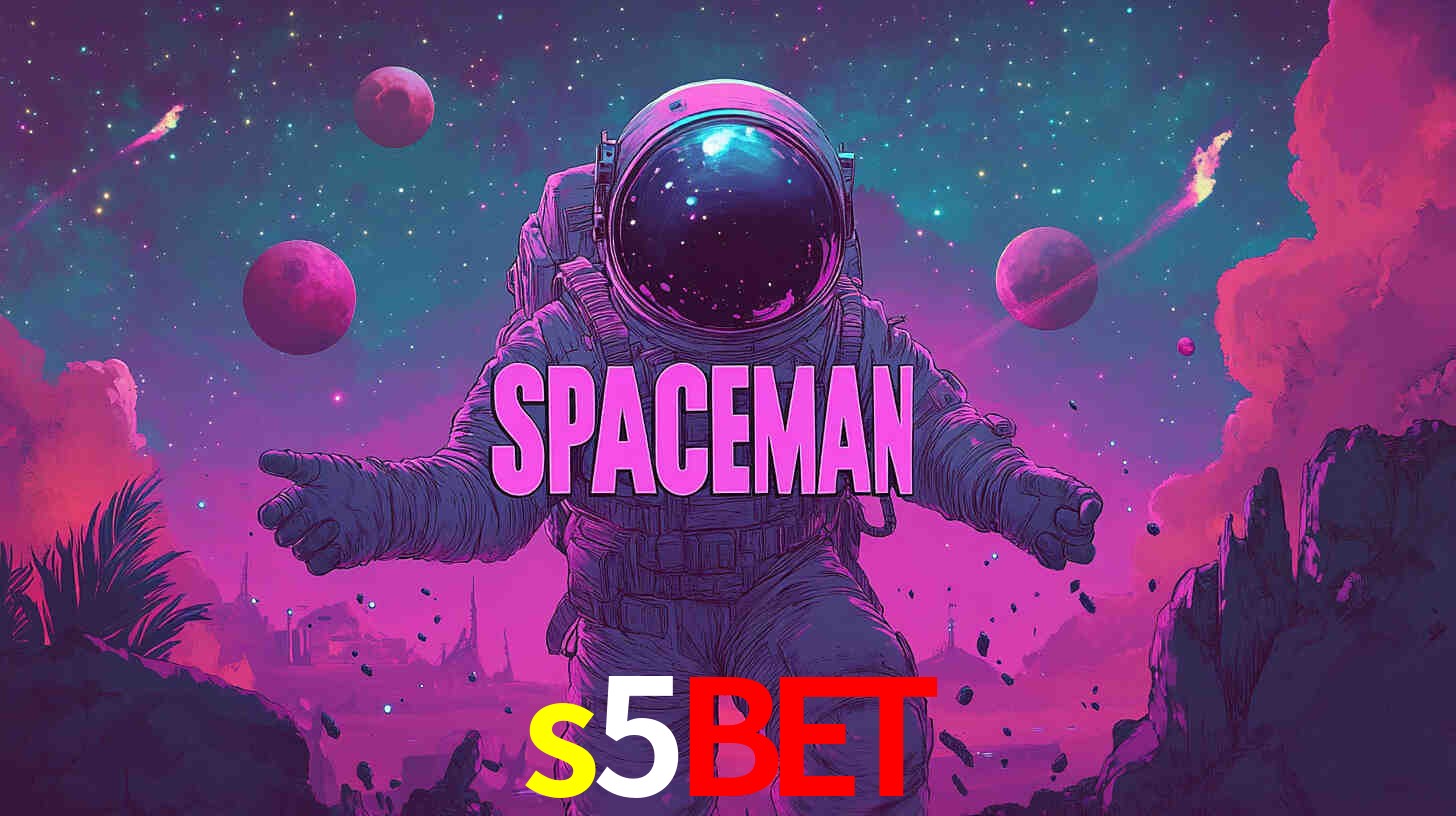 Jogo Spaceman s5bet