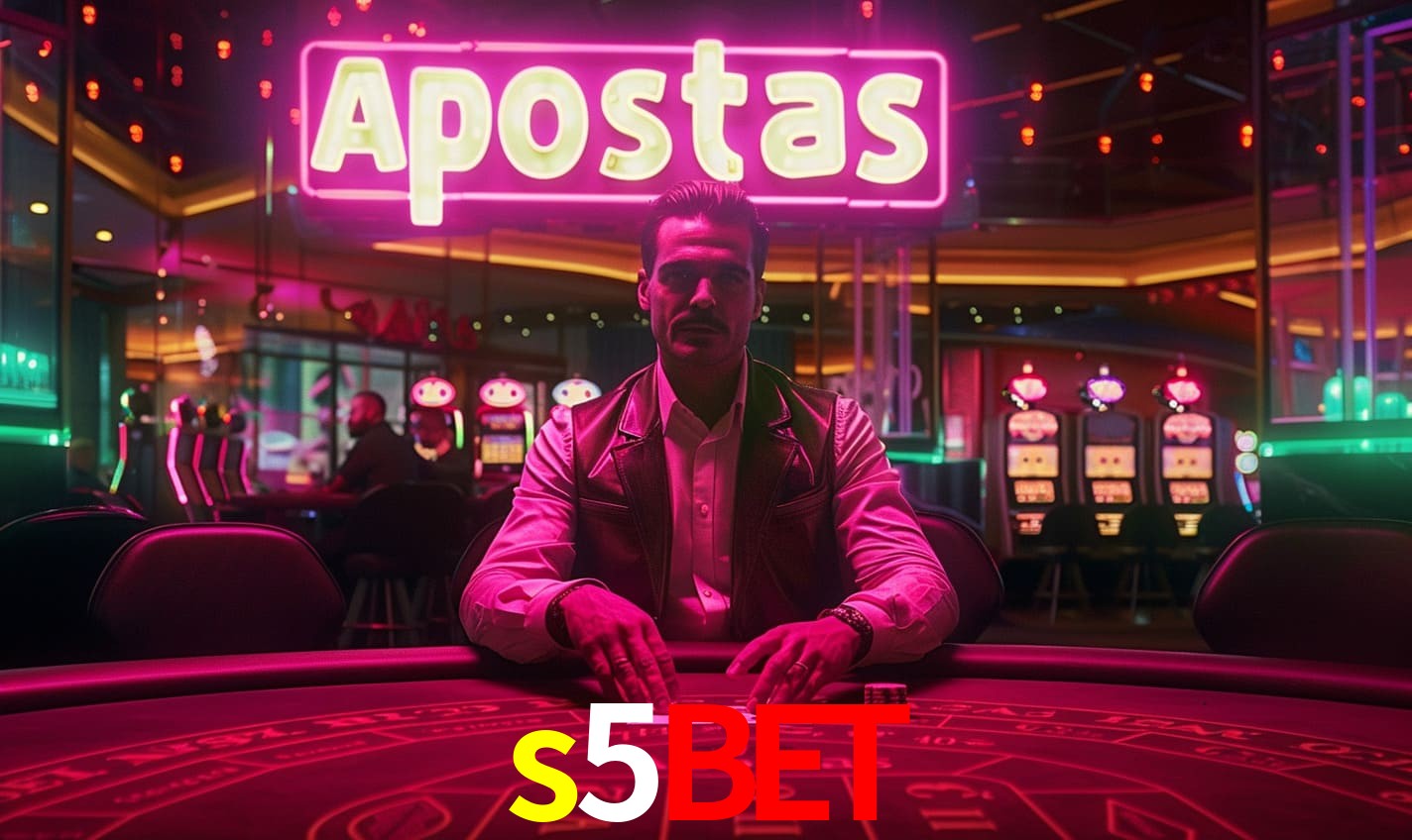 Provedores de Jogos s5bet