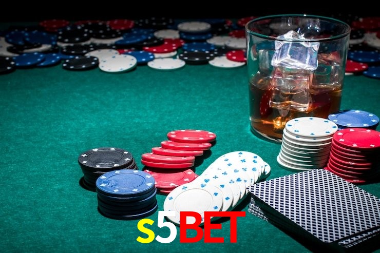 A Emoção da Loteria na s5bet: Uma Chance de Mudança de Vida