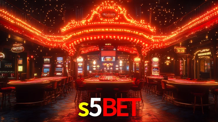 s5bet.com