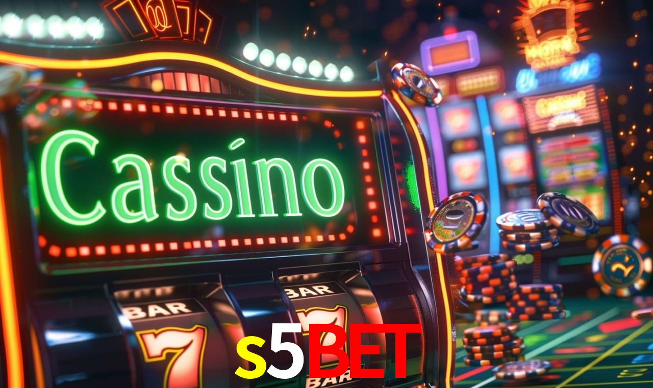 A Popularidade dos Caça-Níqueis no s5bet