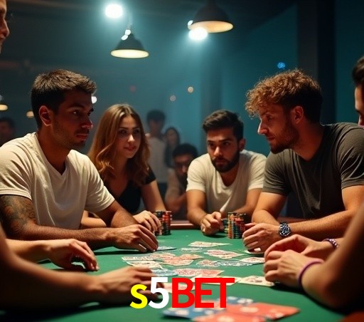 Inovações de Jogos na s5bet: O Futuro das Experiências Interativas