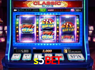 Descubra o Mundo do Cassino Online com s5bet
