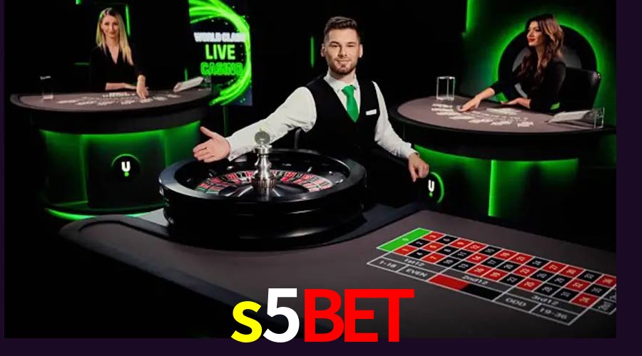 Live Casino s5bet
