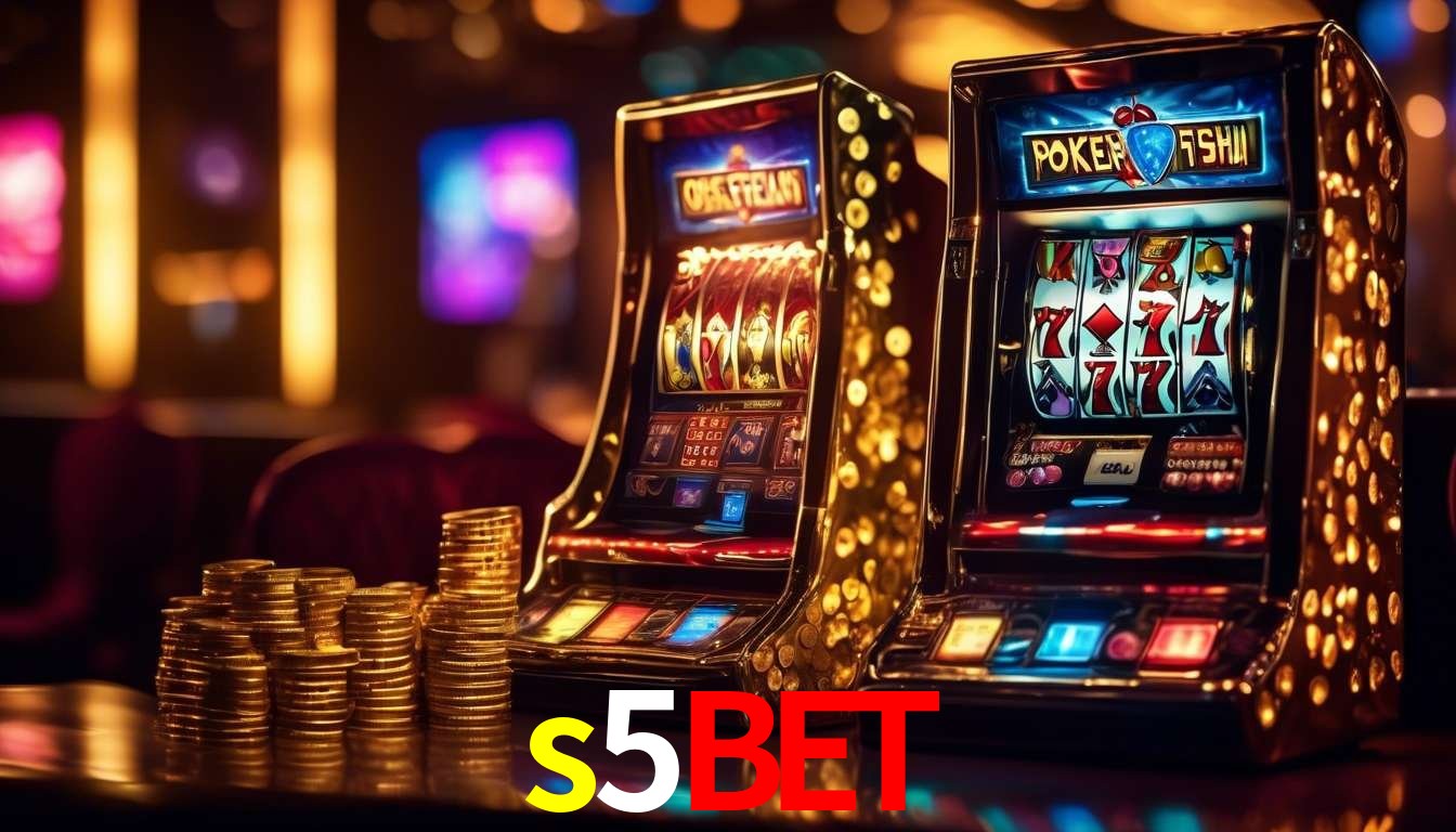 Tecnologia da Plataforma s5bet