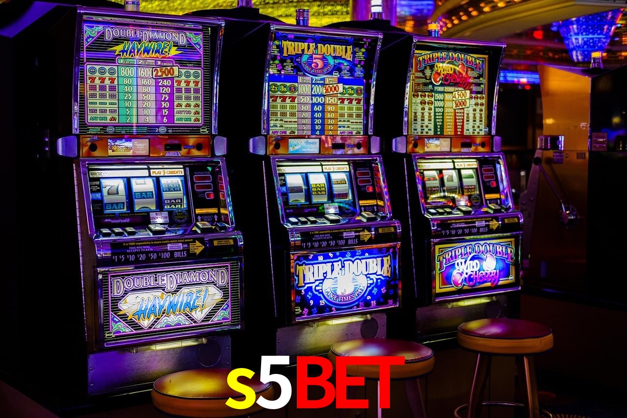 Descubra a Magia dos Jogos de Arcade no s5bet