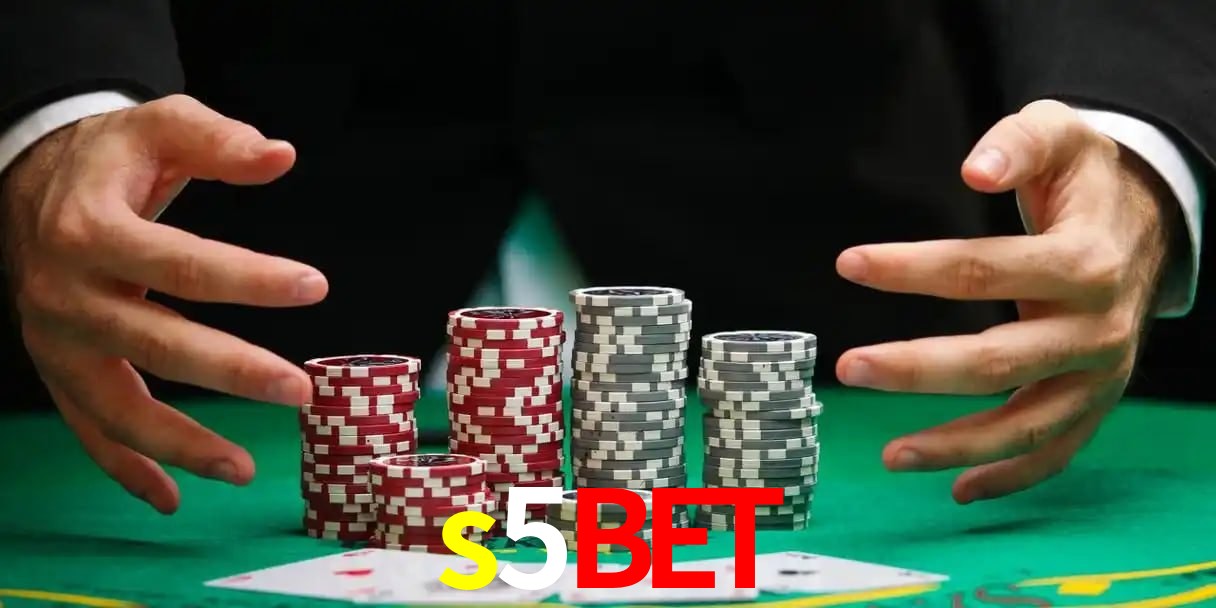 A Emoção da Loteria na s5bet: Uma Chance de Mudança de Vida