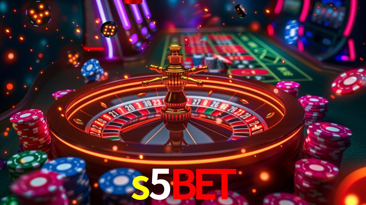 A Emoção da Loteria na s5bet: Uma Chance de Mudança de Vida