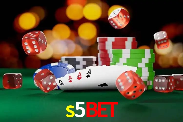 A Experiência Imersiva dos Cassinos Ao Vivo no s5bet