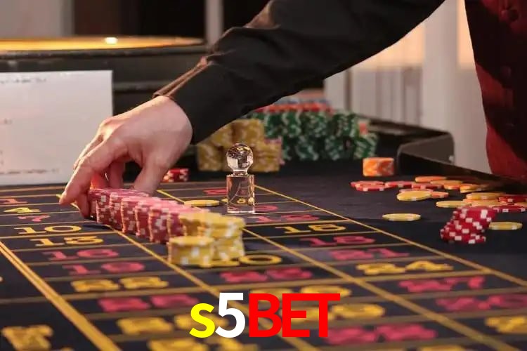 Casino Ao Vivo s5bet