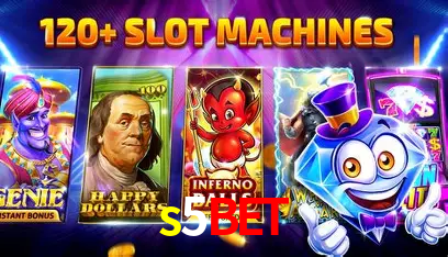 Interface do App s5bet