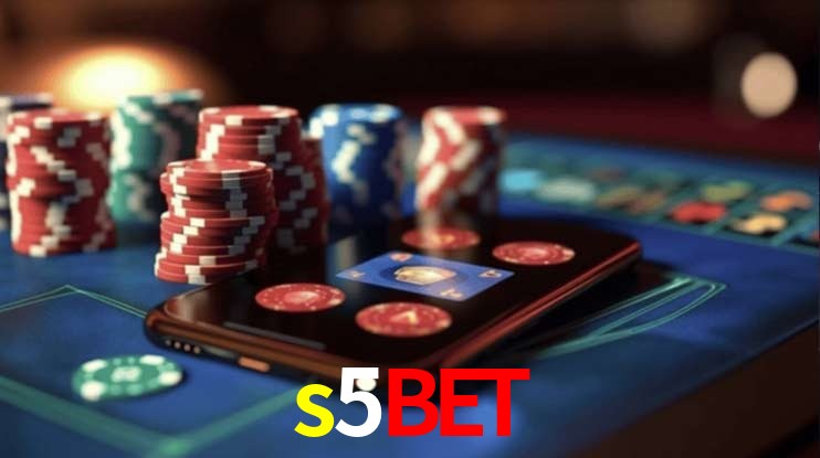 A Revolução dos Aplicativos de Jogos no s5bet