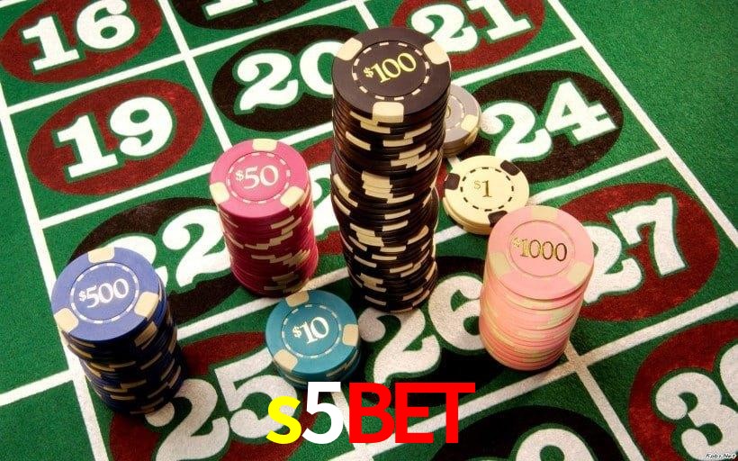 Design Responsivo s5bet